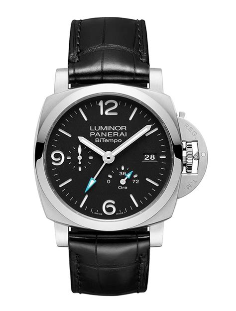 panerai pam 360 price|Panerai Luminor BiTempo Power Reser.